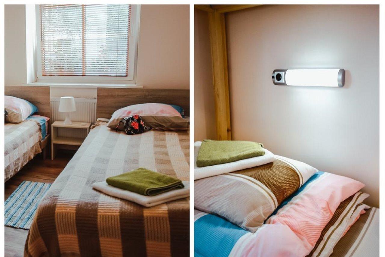 Vilnius Home Bed And Breakfast Экстерьер фото
