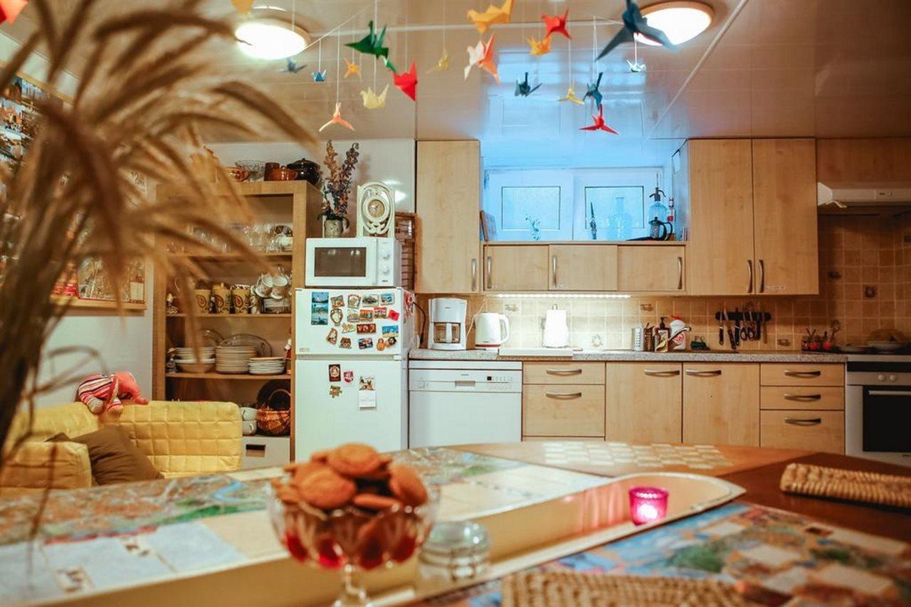 Vilnius Home Bed And Breakfast Экстерьер фото