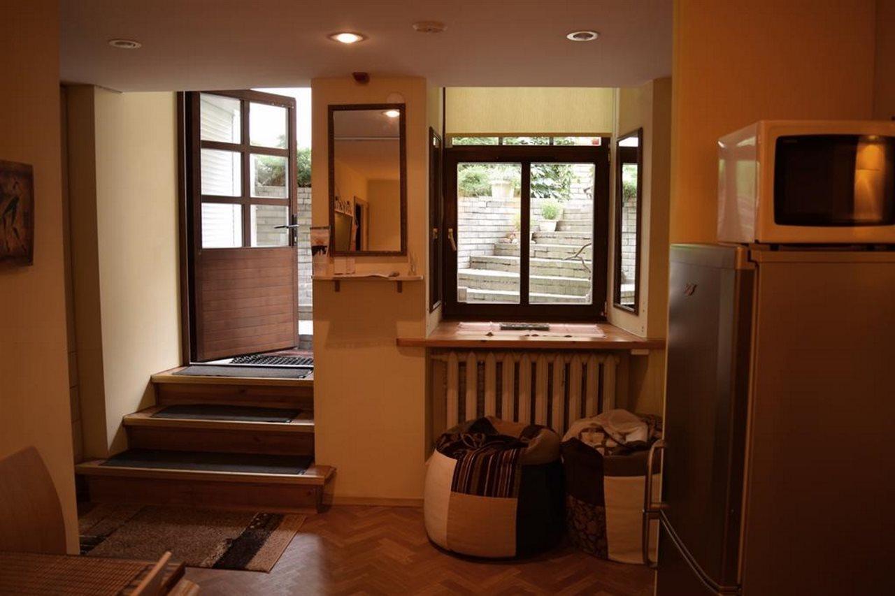 Vilnius Home Bed And Breakfast Экстерьер фото