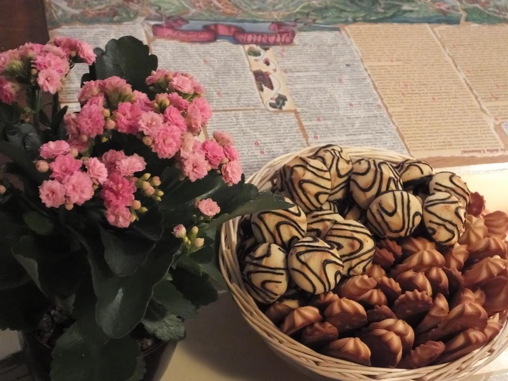 Vilnius Home Bed And Breakfast Экстерьер фото
