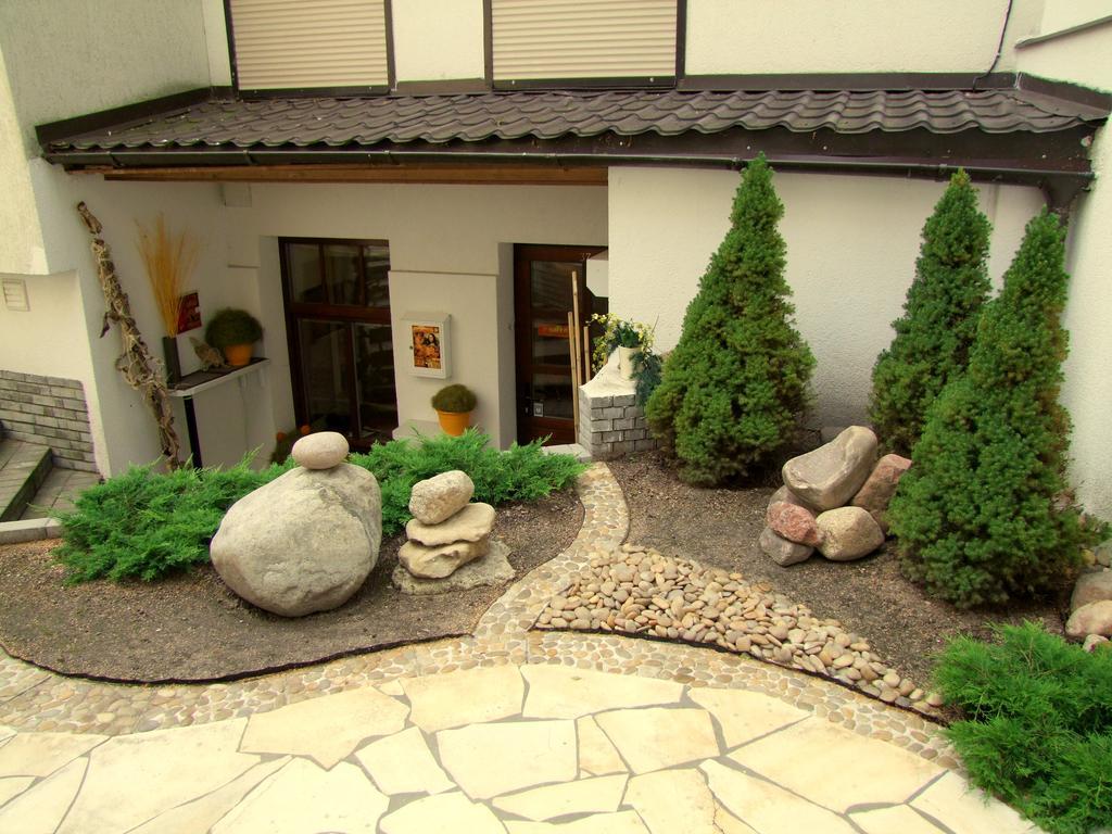 Vilnius Home Bed And Breakfast Экстерьер фото