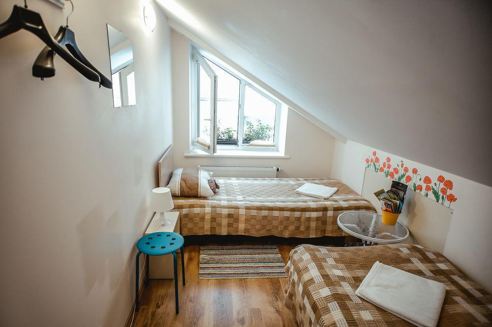 Vilnius Home Bed And Breakfast Экстерьер фото