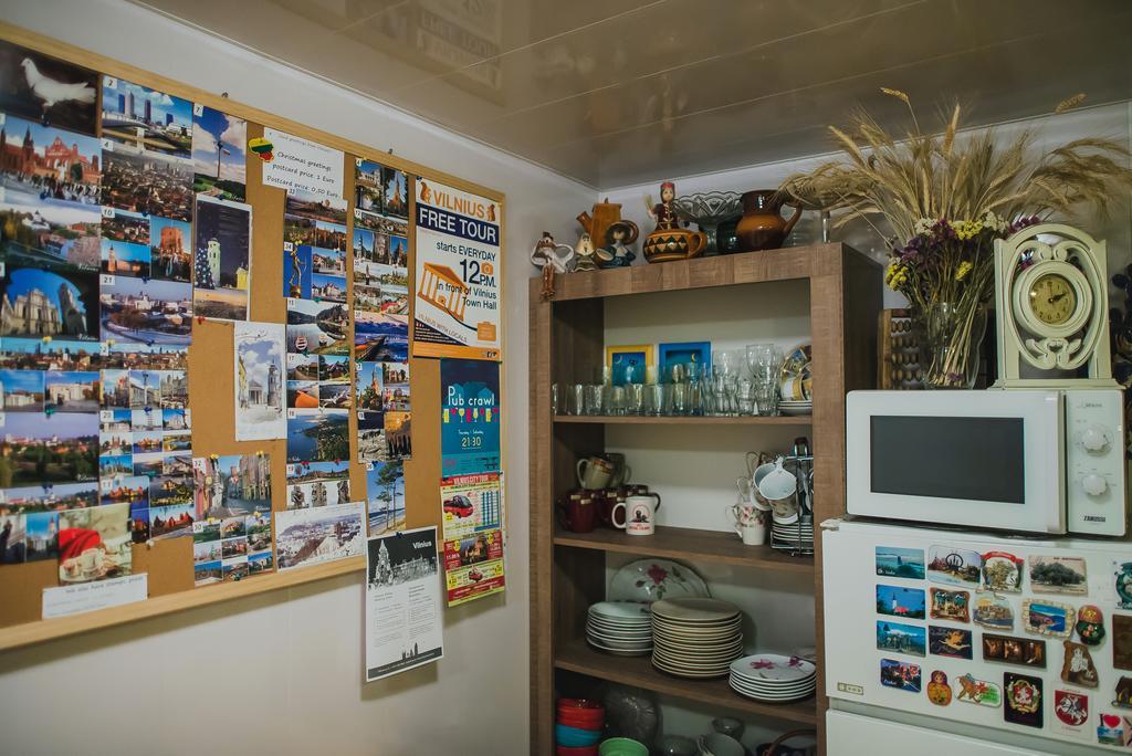 Vilnius Home Bed And Breakfast Экстерьер фото