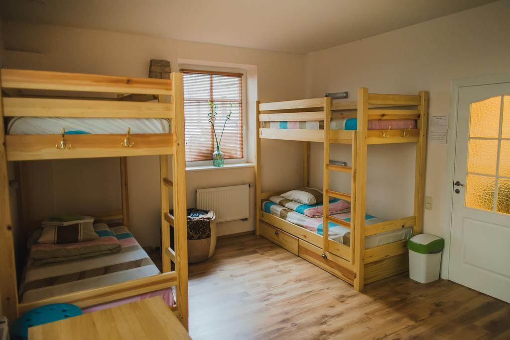 Vilnius Home Bed And Breakfast Экстерьер фото