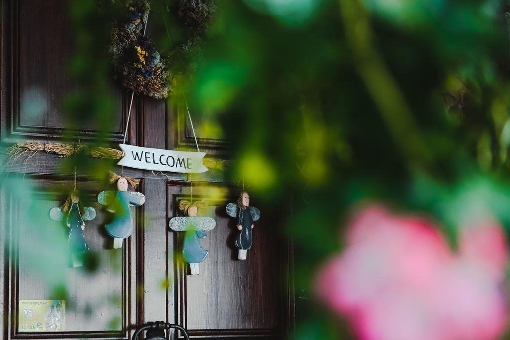 Vilnius Home Bed And Breakfast Экстерьер фото