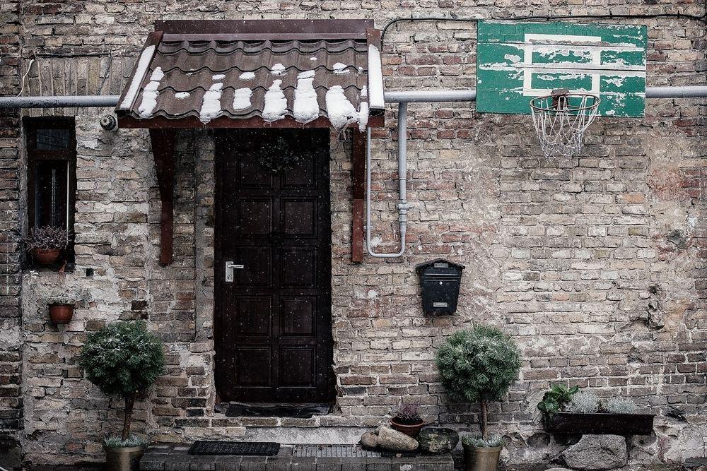 Vilnius Home Bed And Breakfast Экстерьер фото