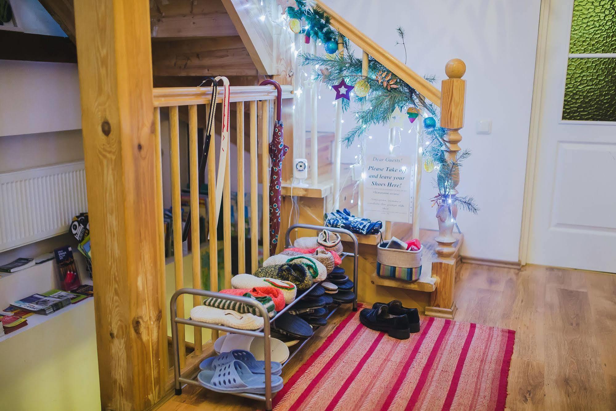 Vilnius Home Bed And Breakfast Экстерьер фото