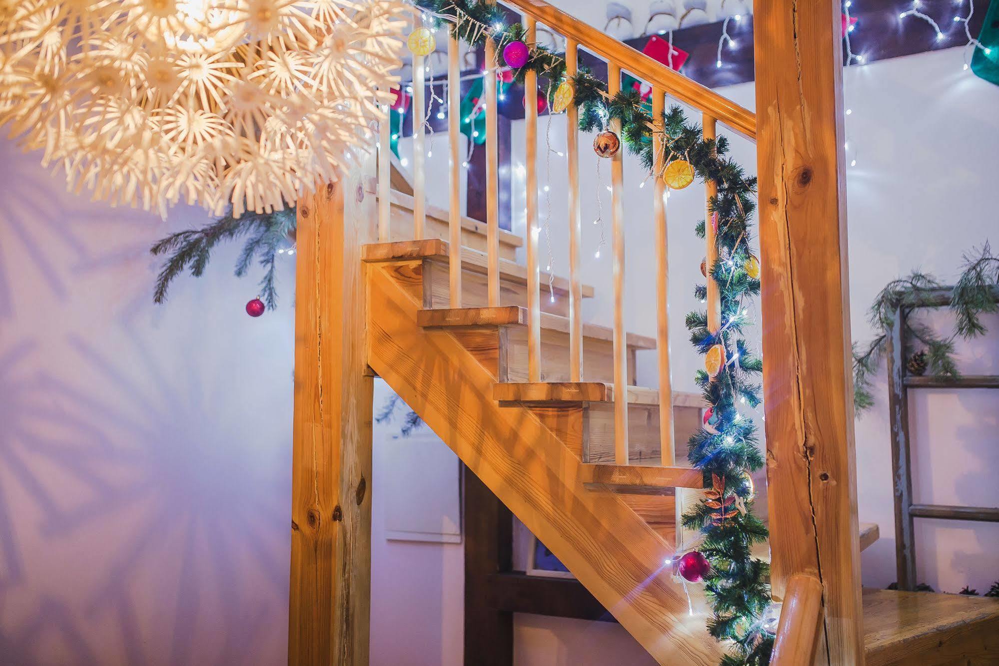 Vilnius Home Bed And Breakfast Экстерьер фото