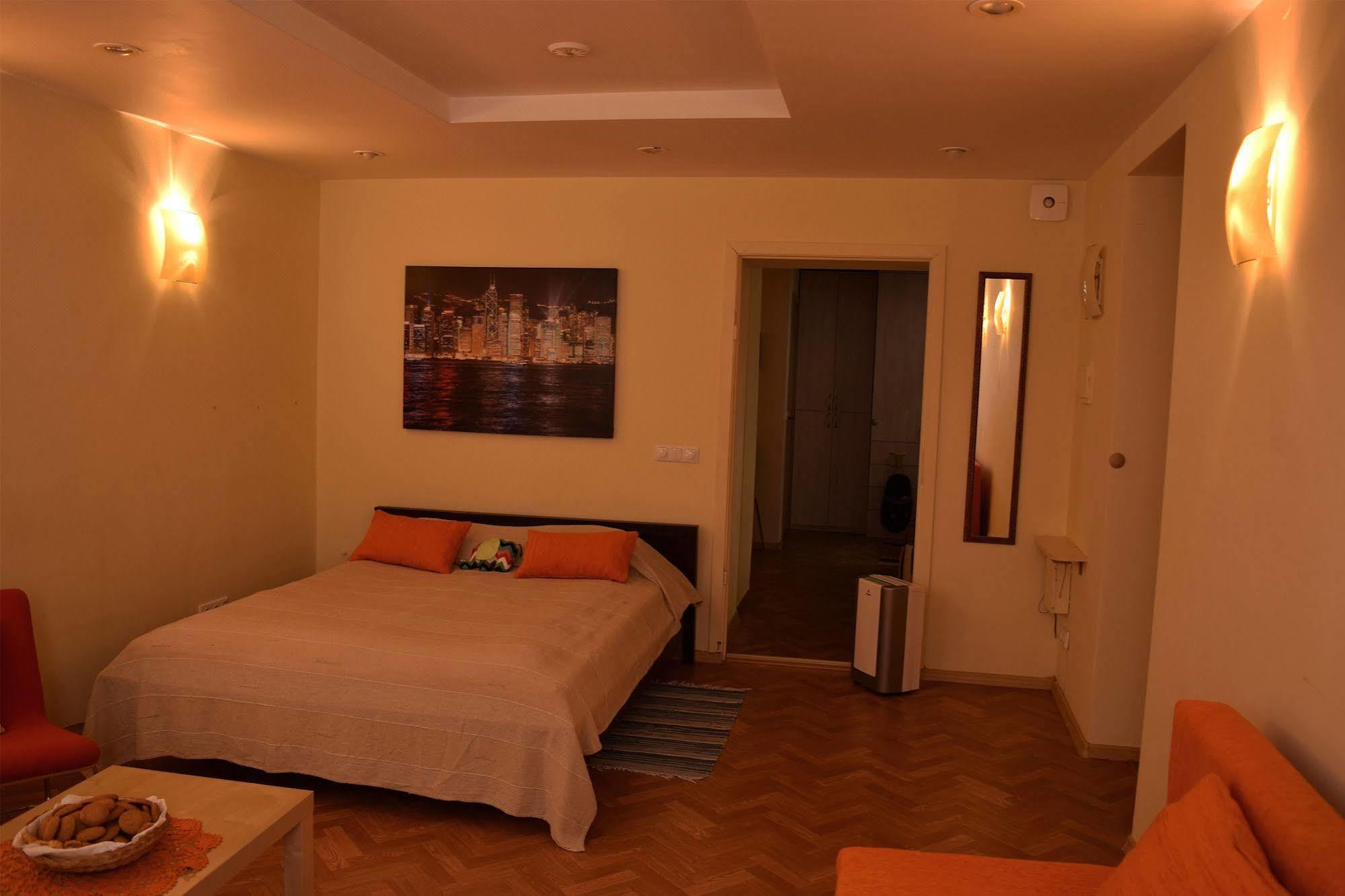 Vilnius Home Bed And Breakfast Экстерьер фото