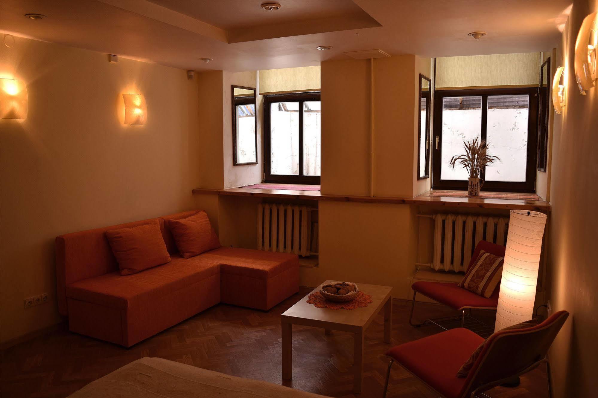 Vilnius Home Bed And Breakfast Экстерьер фото