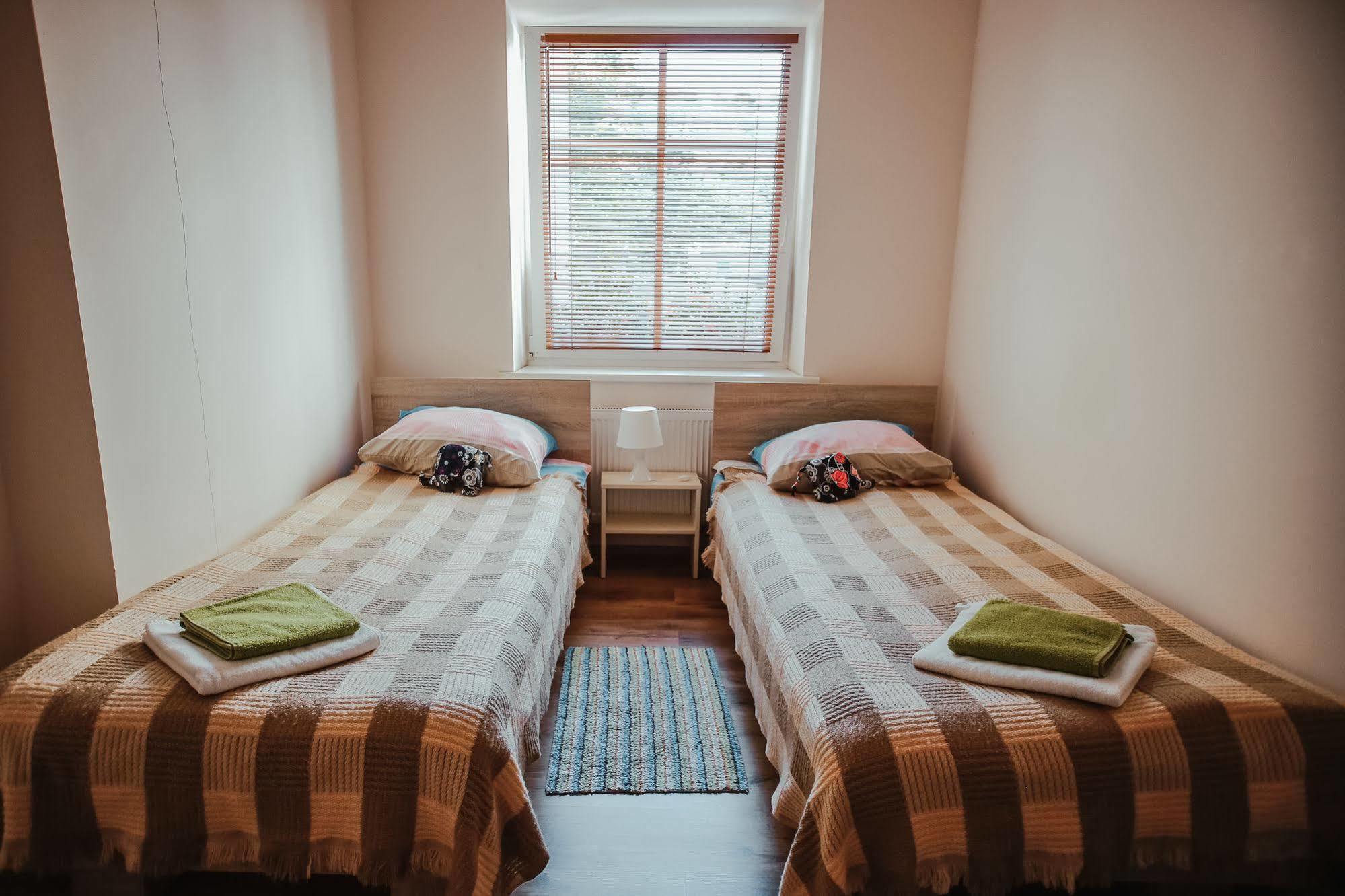 Vilnius Home Bed And Breakfast Экстерьер фото