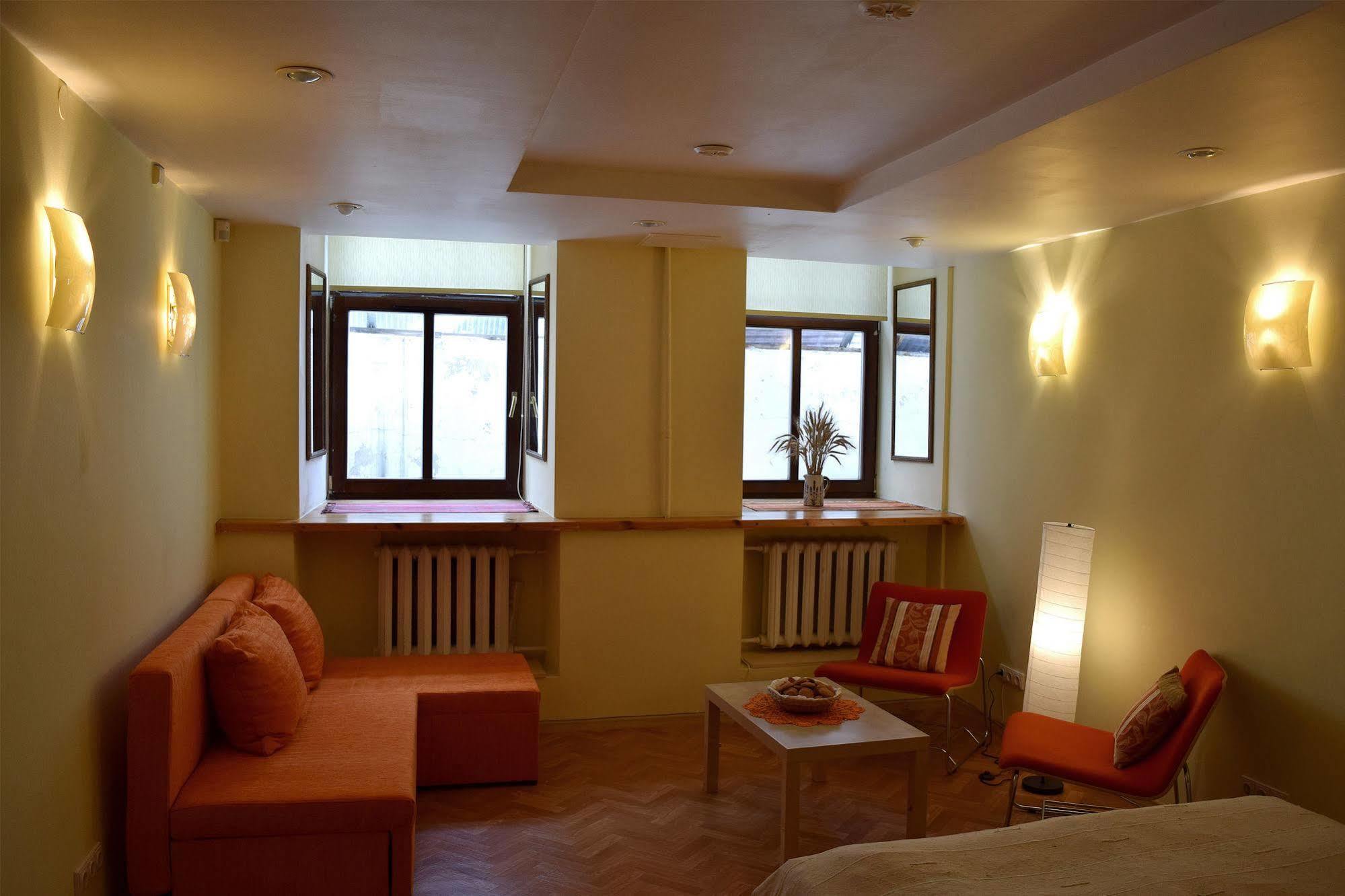 Vilnius Home Bed And Breakfast Экстерьер фото