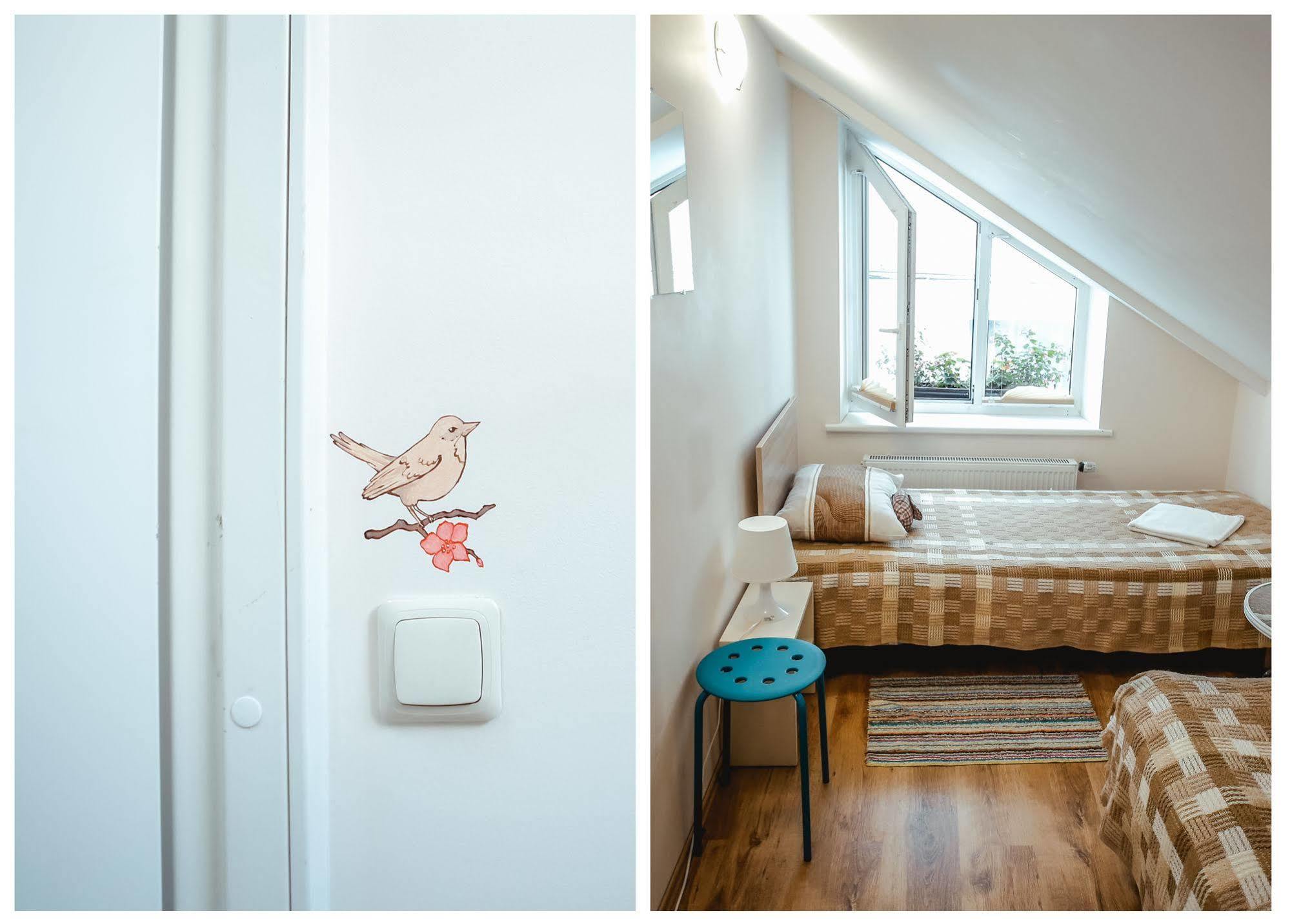 Vilnius Home Bed And Breakfast Экстерьер фото