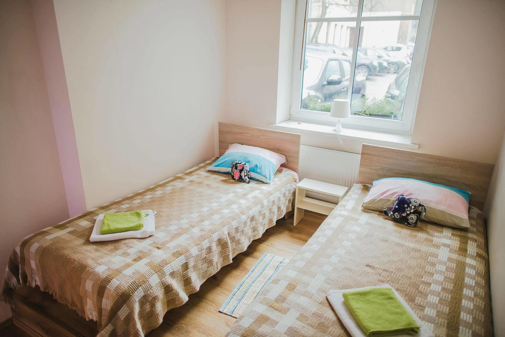 Vilnius Home Bed And Breakfast Экстерьер фото