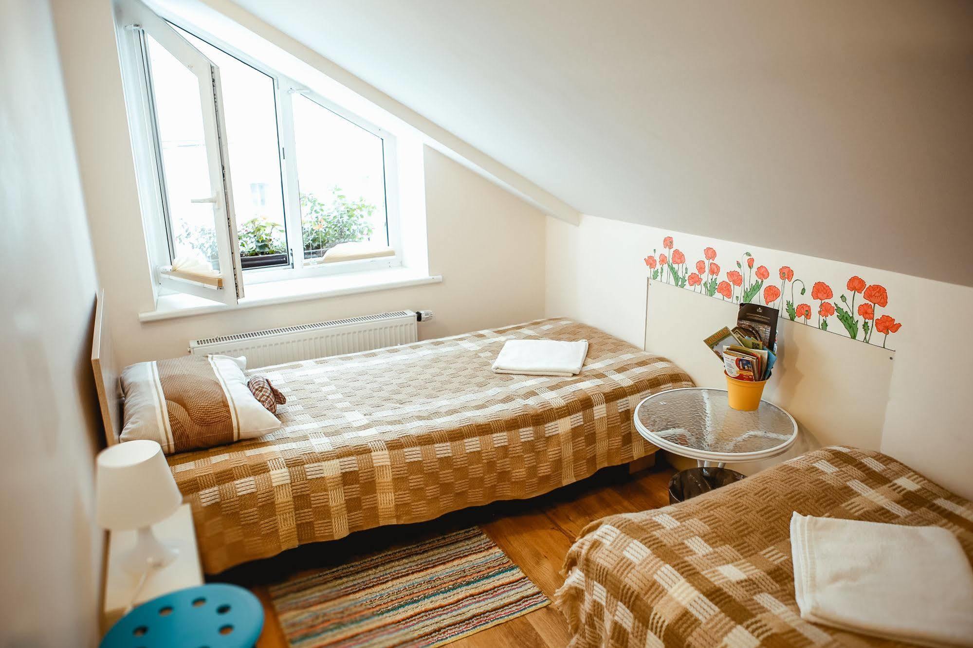 Vilnius Home Bed And Breakfast Экстерьер фото